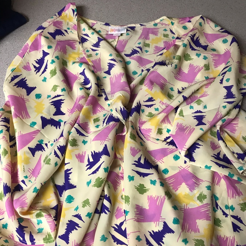 LuLaRoe Lindsay